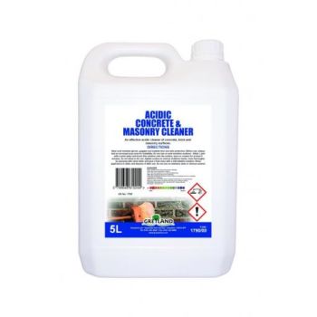 Multifix 5L Acidic Concrete & Masonry