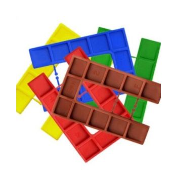 Multifix 10mm 75 X 50mm Natural Packer Natural Plastic Packer