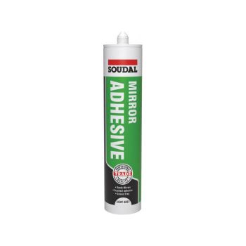 Mirror Adhesive 290ml Cartridge.