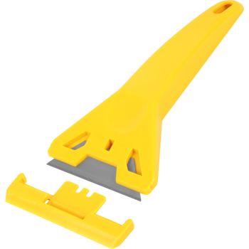 Window Scraper 60mm - Replaceable Blade.