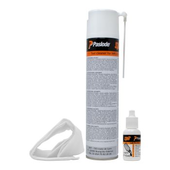 Paslode Cleaning/Maintenance Kit for All Paslode & Spit Gas Tools