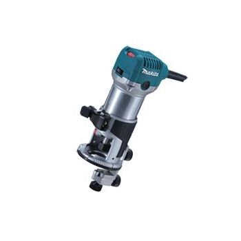 **While stock lasts** Makita RT0700CX4 110V Laminate Trimmer