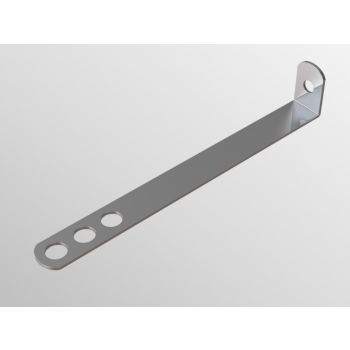 30 x 100mm S/S -Safety End Frame Cramp (VE7)