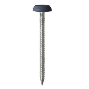 65mm Polytop Head Pin - Anthracite Grey