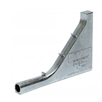 A1 Non-Combustible Metal Weep Vent - 101mmL x 66mmHx10mm