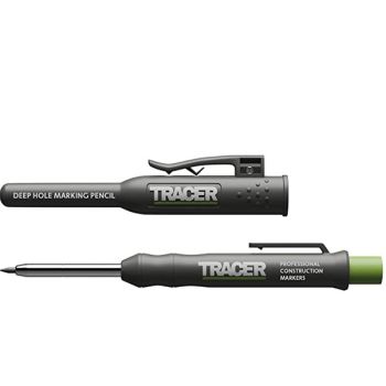 Acer Deep Hole Pencil & 6 Lead Pack