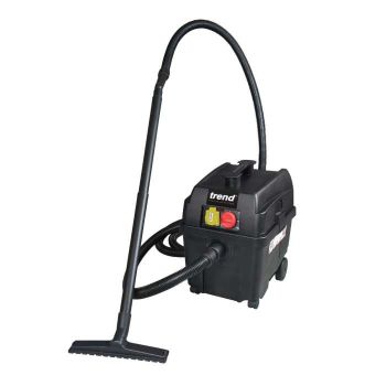 Trend T35AL 110V M Class Dust ExtractorWet & Dry Vac