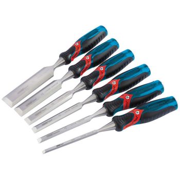 6 Piece Chisel Set