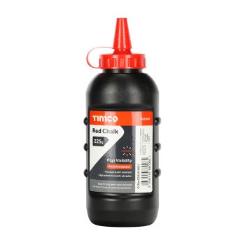 Powdered Chalk Refill Red - 225g Bottle