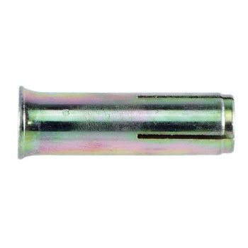 Short Drop-In Wedge Anchors with Lip M10 x 30 mm  - Thread Length 13mm