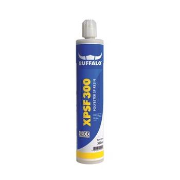 Chemfix Chemical Fixing Resin Buffalo Polyester XPSF 300ml Cartridge