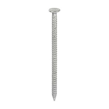 Ring Shank Nails - Bright - 3.35 x 65 mm - 25kg Pack