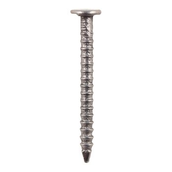 Ring Shank Nails - Bright - 2.65 x 50 mm - 1kg Pack