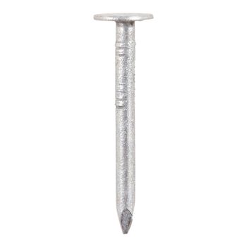 Clout Nails Galvanised 20 mm - 1 kg Pack