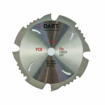 160X20X4 Teeth PCD Circular Saw Blade