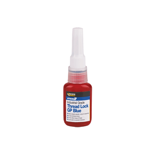 10ml Threadlock GP Blue