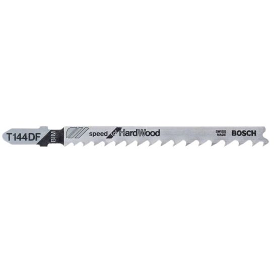 T144DF Trade MPS Bi-Metal Jigsaw Blades Fast Cut To 50mm (Total 100mm)