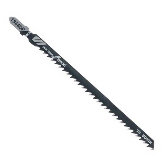 T344DP Trade MPS Wood Jigsaw Blades Cut To 100mm (Total 152mm)