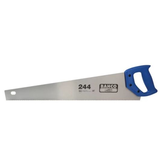 Bahco 244 22" 7 - TPI Hardpoint Handsaw Medium Cut