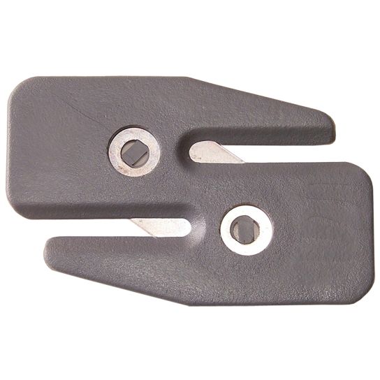 Double Blade Safety Cutter
