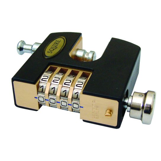 65mm Squire Stronghold Combin. Padlock