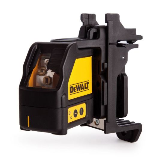 Dewalt DW088K Laser Level With Wall Mount With Pulsating Line - Red