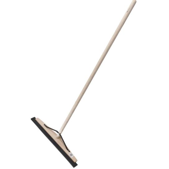 600mm Wooden Squeegee + Handle And Stay