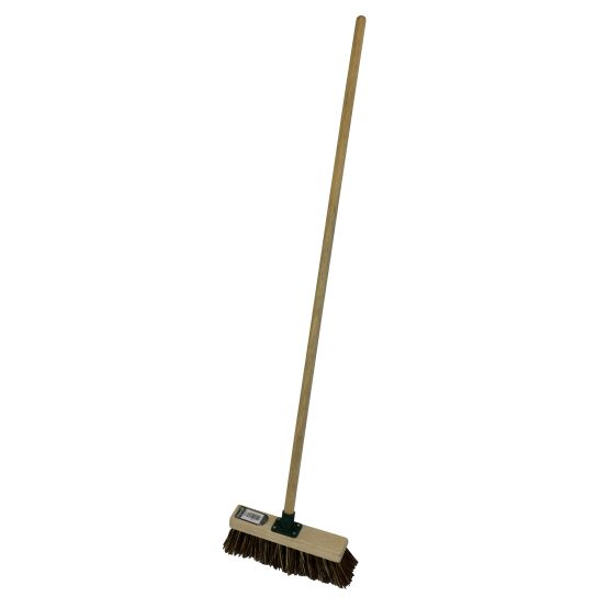 300mm Bass Broom C/W Handle