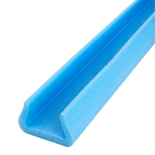 35-45mm X 2M Lengths U Profile Foam Edge Protection