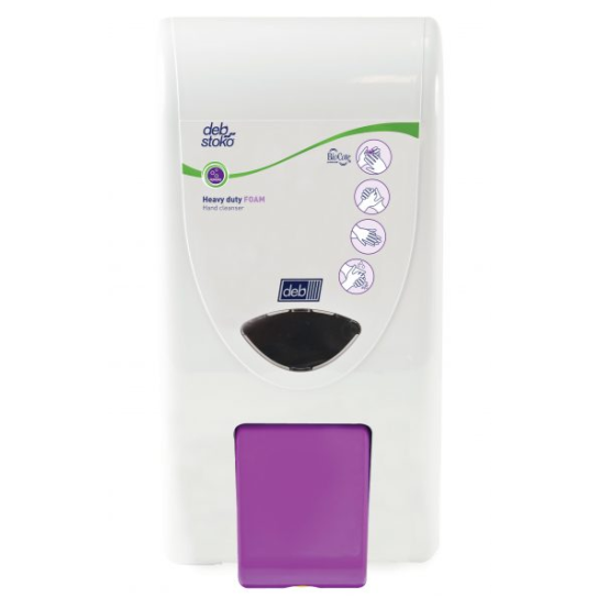 3.25ltr Deb Grittyfoam Hand Dispenser