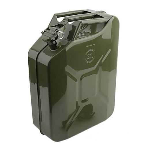 20Ltr Green Jerry Can