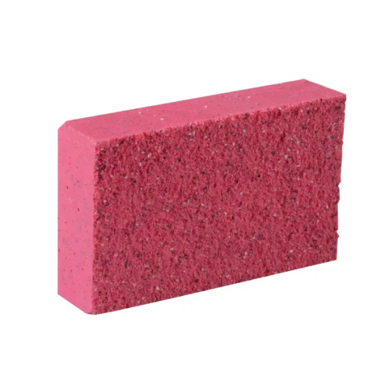 P60 Blue Coarse Garryflex Hand Block