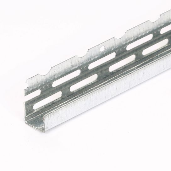 3.0m 15mm Galv Plasterboard Edge Bead Box Of 50 Lengths