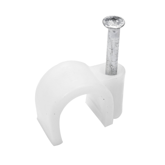 15mm Nail-In Pipe Clips