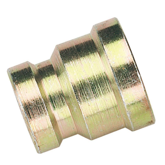 1/2" X 1/4" BSP Female Reducer