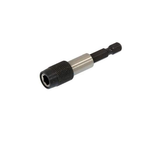 57mm 1/4" Hex Magnetic Quick Release Bit Holder