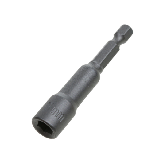 13mm Magnetic Socket With 1/4" Hex Shank