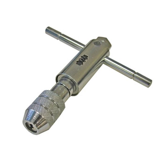 M6-M10 T-Type Ratchet Tap Wrench