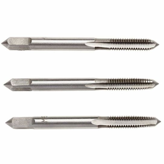 M6 X 1.0mm 2nd Tap