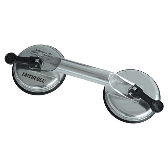 50Kg Alum Double Cup Suction Lifter