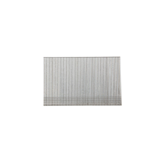 Fischer 38mm 16G Straight Galv Brad Nail 2000 Brads/2 Fuel Cells
