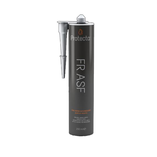 FR ASF 290ml Cart 2H Intumescent Sealant