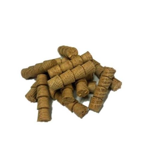 12.7mm (11mm x 14mm) Tapered American Oak Wood Pellets