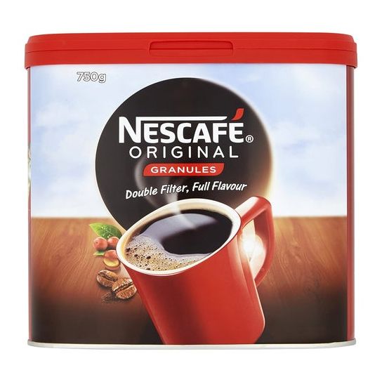 750G Nescafe Gold Blend Coffee Granules