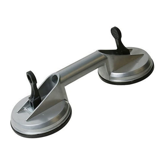 80Kg Double Cup Medium Duty Suction Lifter