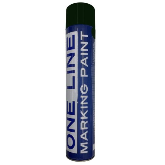 700ml Black Line Marking Paint
