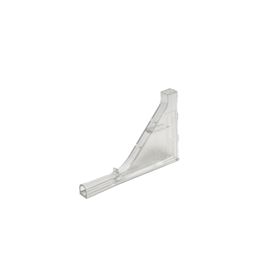 101mmL x 66mmH x 10mm Timloc Weep Vent Clear