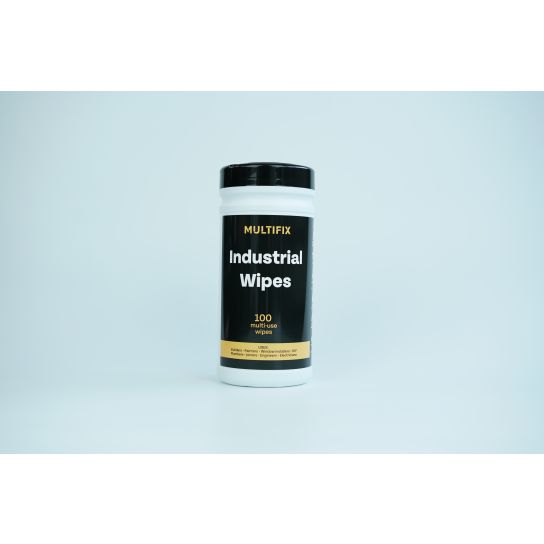 Industrial Wipes 100 Tub
