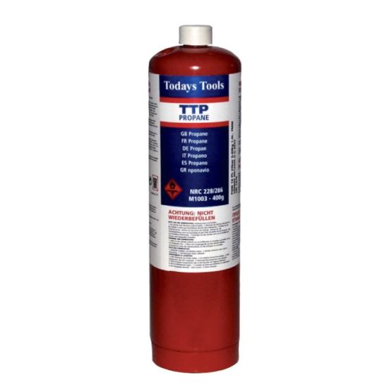 Propane Gas Cylinder