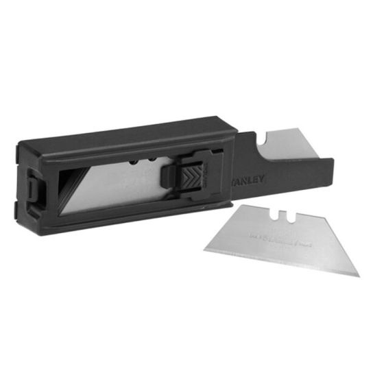 Stanley HD Straight Knife Blades Pk10